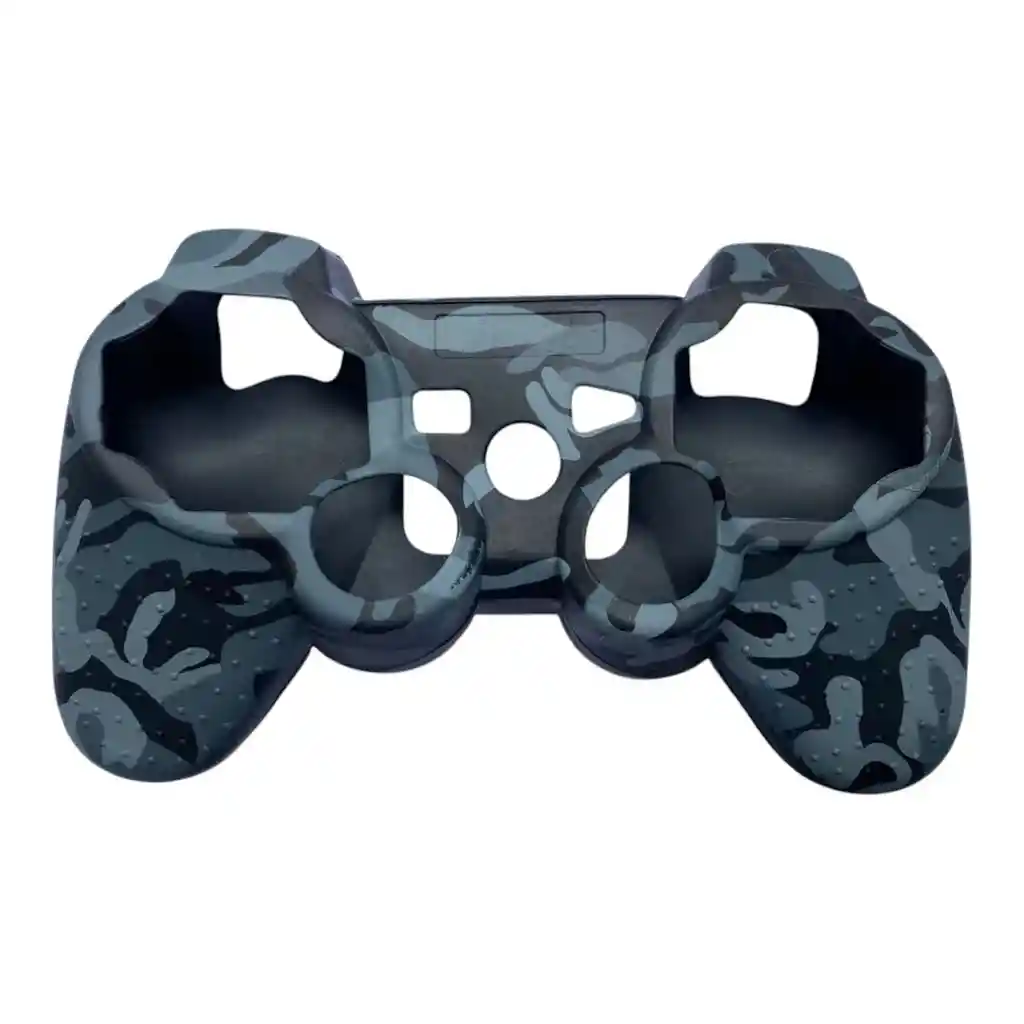 Funda En Silicona Protectora Compatible Con Control Ps3