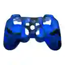 Funda En Silicona Protectora Compatible Con Control Ps3