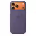 Estuche Silicone Case Iphone 17 Pro Max.