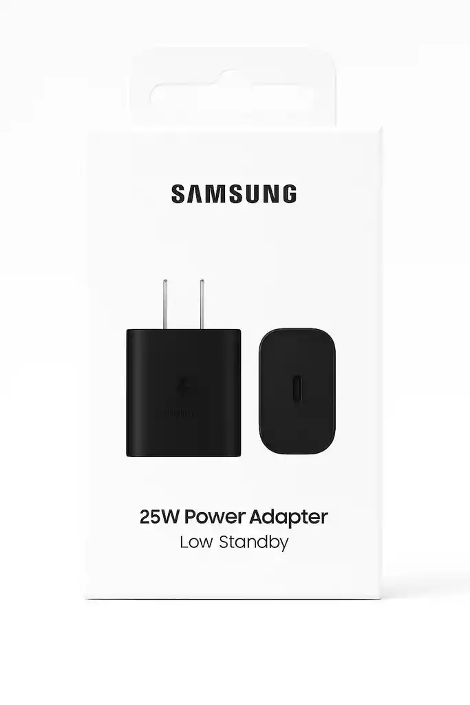 Cargador Original Samsung 25w