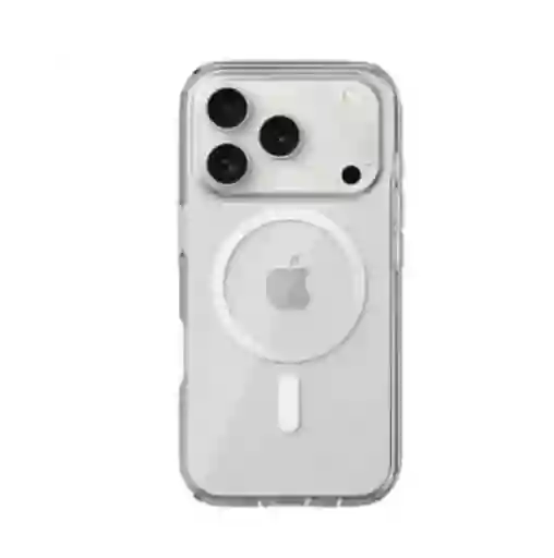 Estuche Transparente Iphone 17 Pro Max.