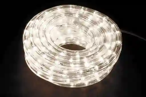 Manguera Navideña Color Blanco Luces Navideñas Luces Para Navidad Luces De Navidad Luz De Navidad Decoracion Navideña