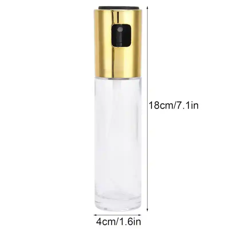 Atomizador Rociador Dispensador De Aceite Vinagre Limon Spray