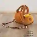 Bolsos Mochila Peluche Pequeña Diseño Capybara capibara