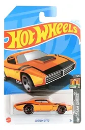 Juguete Carro Hot Wheels Original Custom Otto Hw Dream Garage