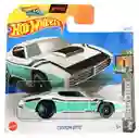 Juguete Carro Hot Wheels Original Custom Otto Hw Dream Garage