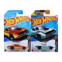 Juguete Carro Hot Wheels Original Custom Otto Hw Dream Garage