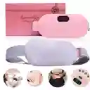 Masajeador Termico Abdominal Aliva Dolor Colicos Recargable