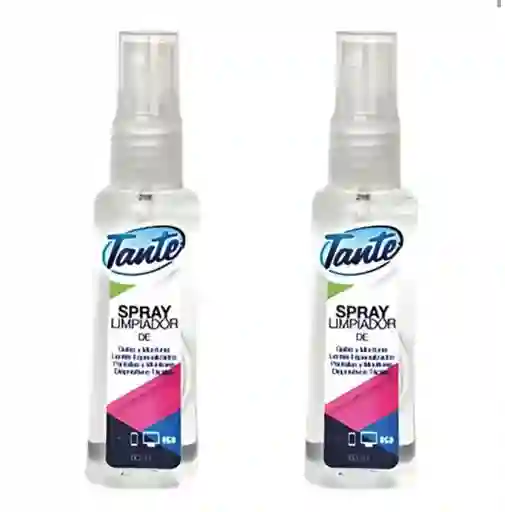 Spray Limpiador De Gafas Lentes Pantallas Monitores Televisores X2und