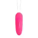 Fire Vibrating Bullet Controlado Por App Global