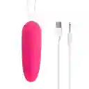 Fire Vibrating Bullet Controlado Por App Global