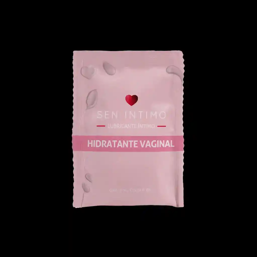 Hidratante Vaginal Sachet X 7 Ml By Sen Íntimo