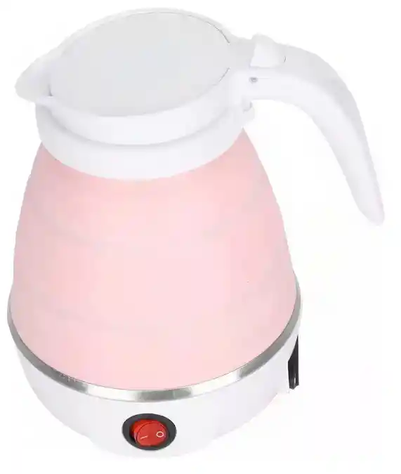 Tetera Hervidora De Agua Plegable