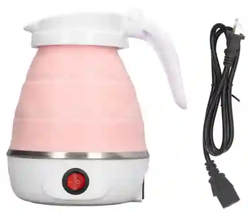 Tetera Hervidora De Agua Plegable