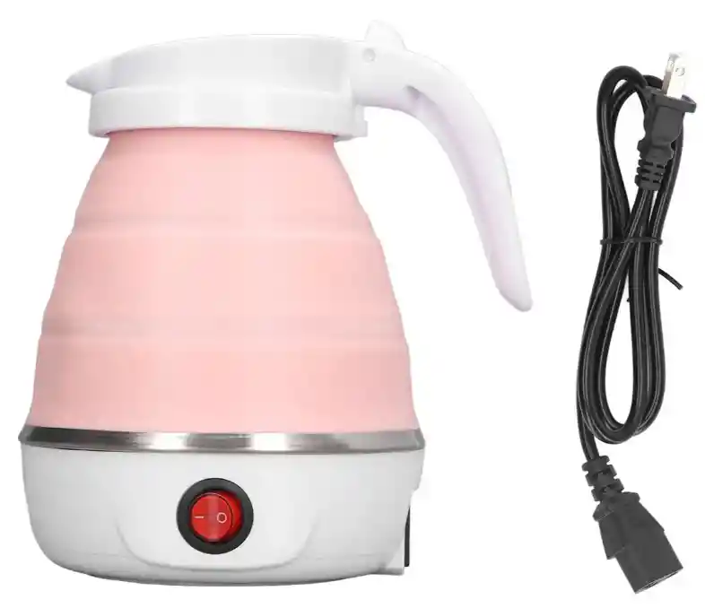 Tetera Hervidora De Agua Plegable