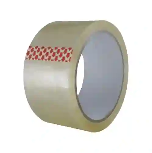 Cinta Transparente Ancha 48mm X 40 Metros