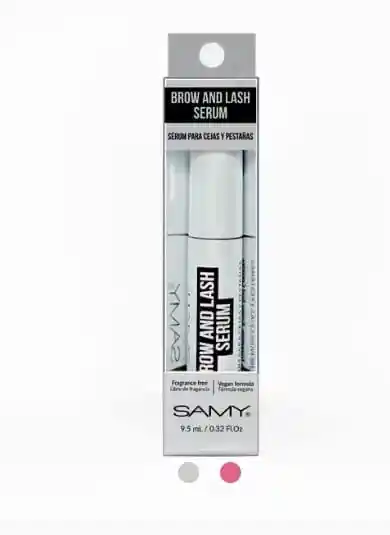 Serúm Para Cejas Y Pestañas Samy