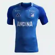 Camisa Millonarios Fc