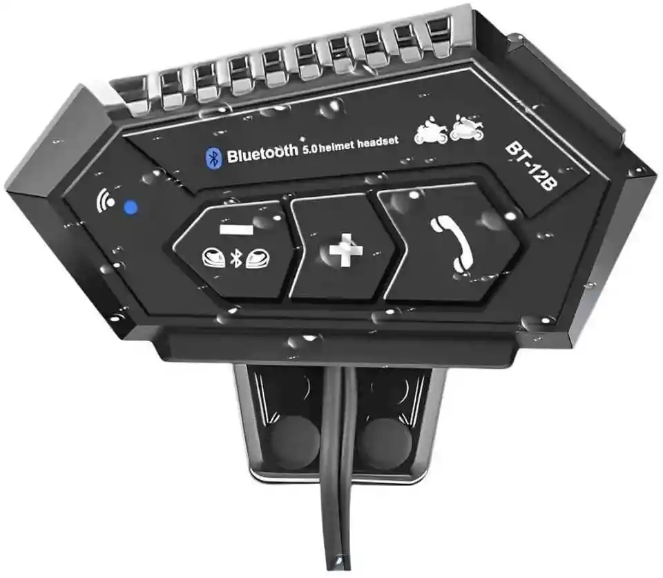 Intercomunicador Moto