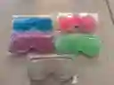 Máscara De Ojos De Gel Relajante