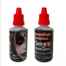 Sangre Falsa 30ml Hipoalergenica