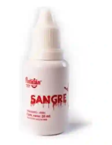 Latex 15 Ml Para Halloween