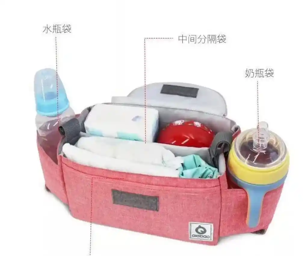 Bolso Organizador De Coche