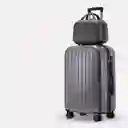 Maletas De Viaje 2x1 Bolso Con Ruedas Y Organizador