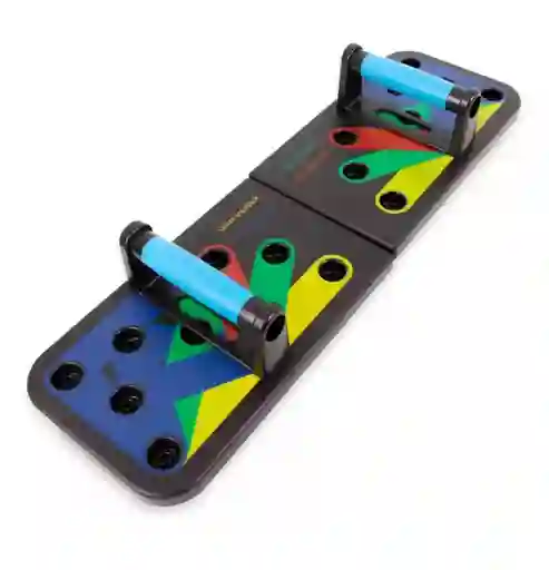 Base Para Hacer Flexiones Foldable Push Up Board