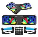 Base Para Hacer Flexiones Foldable Push Up Board