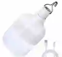 Bombillo Led Recargable 20w Lampara De Emergencia
