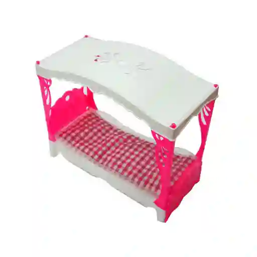 Recamara De Muñecas Carolina