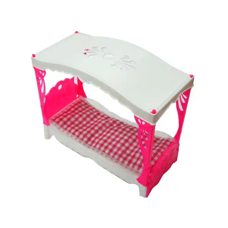 Recamara De Muñecas Carolina