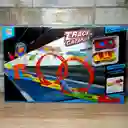 Pista Carros Track Racing 360°