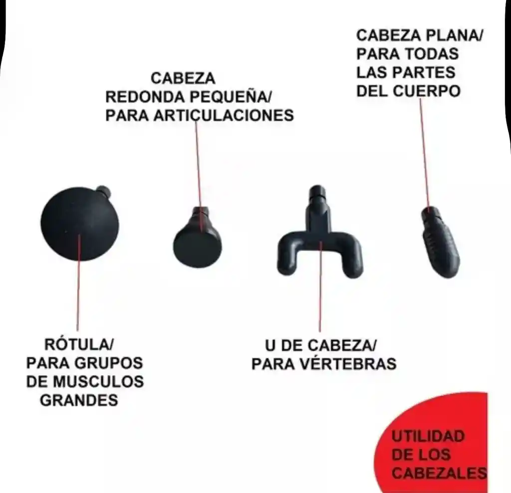 Masajeador De Relajación Muscular