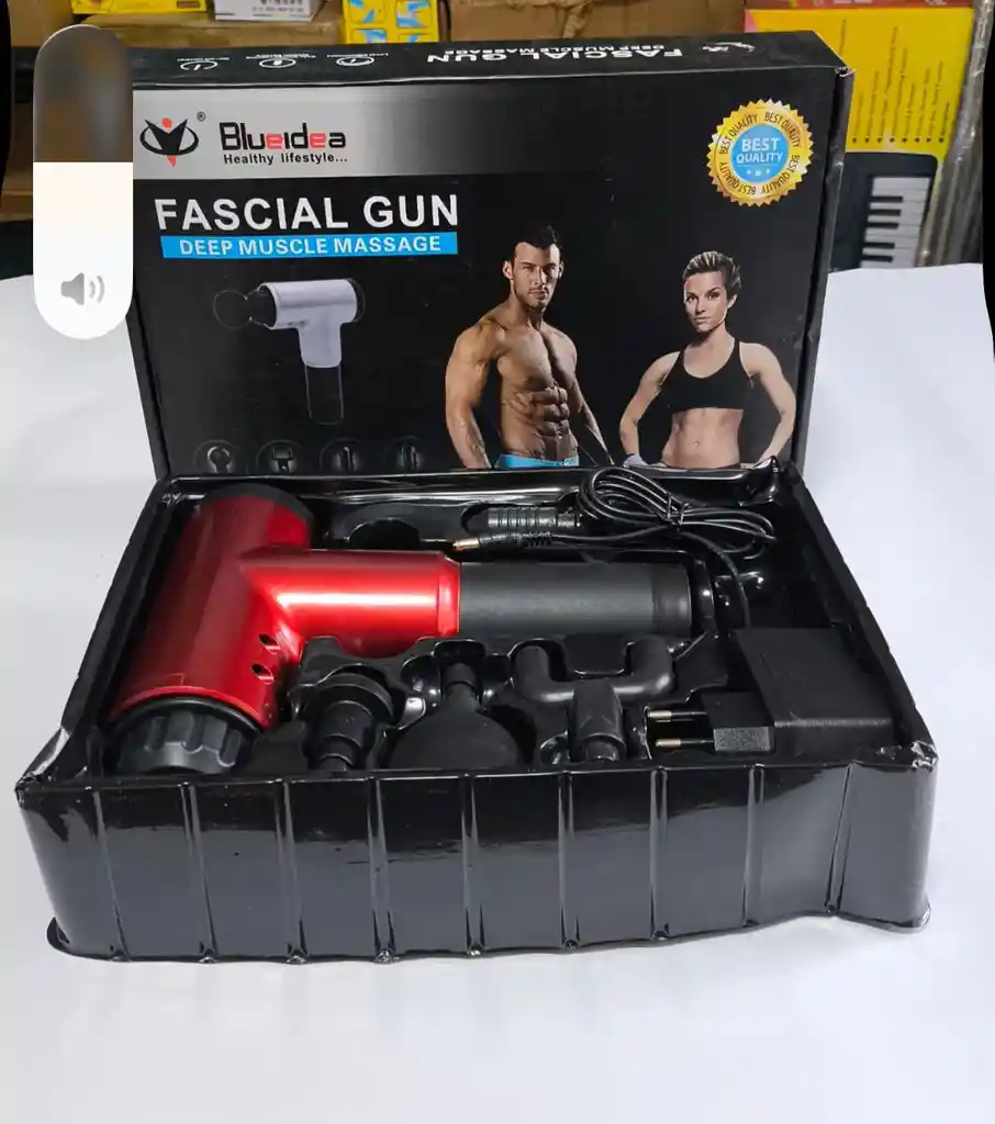 Masajeador De Relajación Muscular