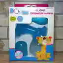 Extractor De Leche Materna Manual