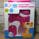 Extractor De Leche Materna Manual