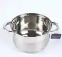 Juego De Ollas Con Tetera 12 Piezas Acero Quirurgico