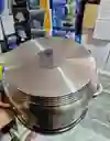 Juego De Ollas Con Tetera 12 Piezas Acero Quirurgico