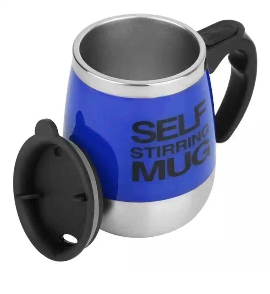 Vaso Taza Pocillo Mezclador Elèctrico Mug Cafe 400ml