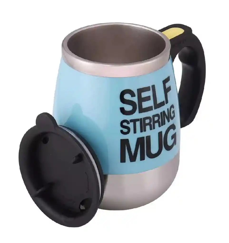 Vaso Taza Pocillo Mezclador Elèctrico Mug Cafe 400ml