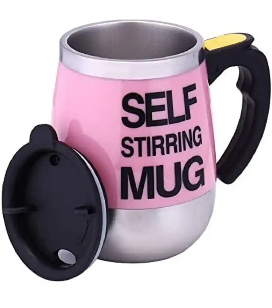 Vaso Taza Pocillo Mezclador Elèctrico Mug Cafe 400ml