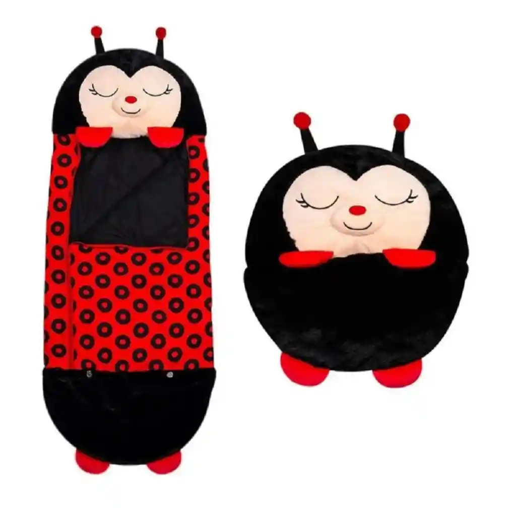 Bolsa Para Dormir Cojín Para Niños 1,30cm
