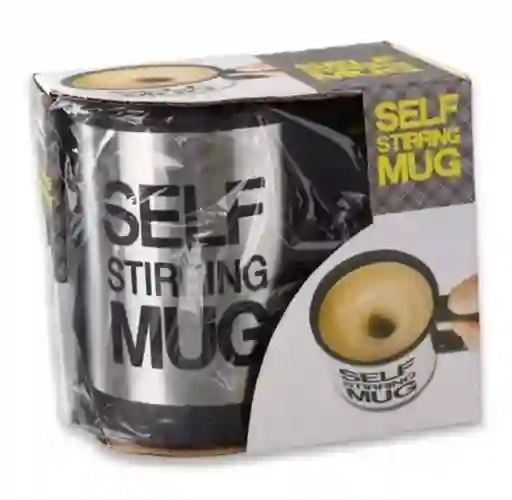 Vaso Taza Pocillo Mezclador Mug Cafe 350ml