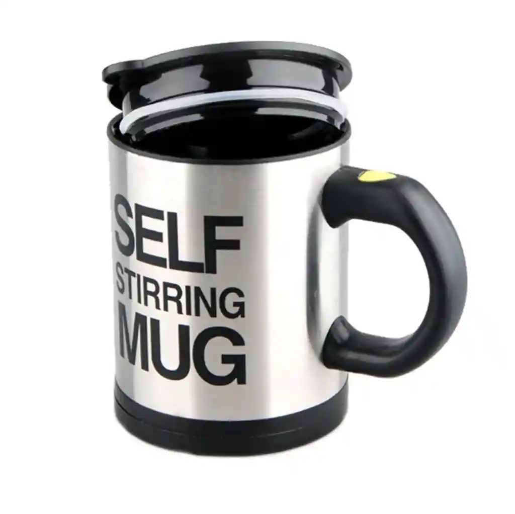 Vaso Taza Pocillo Mezclador Mug Cafe 350ml