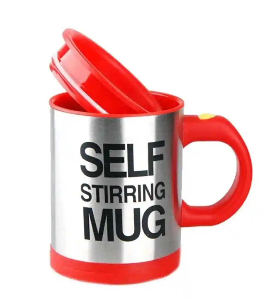 Vaso Taza Pocillo Mezclador Mug Cafe 350ml