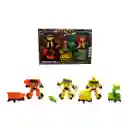 Carros Robots Construccion Armable Juguete Didactico Niños