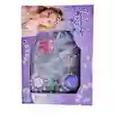 Kit Manicure Hacer Pulseras Juguete Niñas Princesa