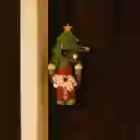 Chapero De Navidad Diseño Papá Noel Cuadros